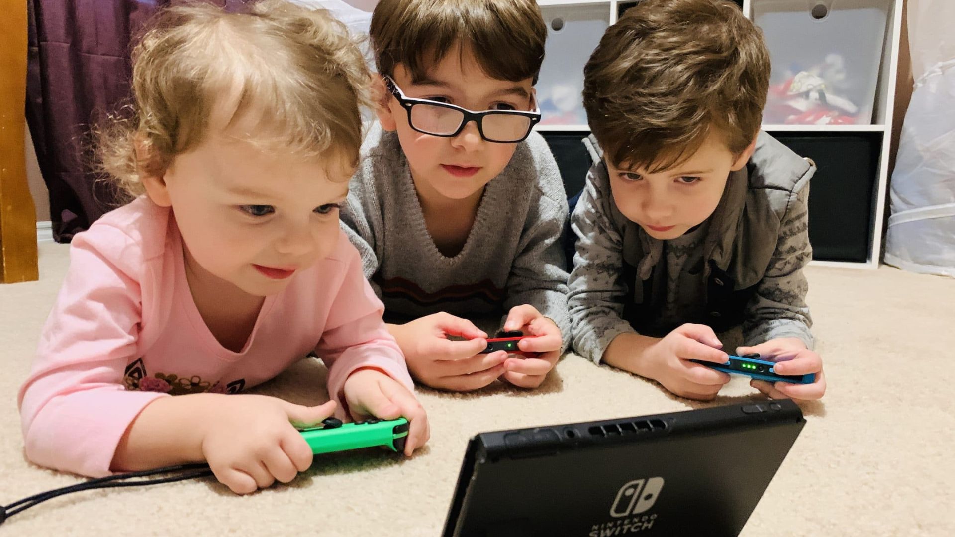 Gaming Services for Kids